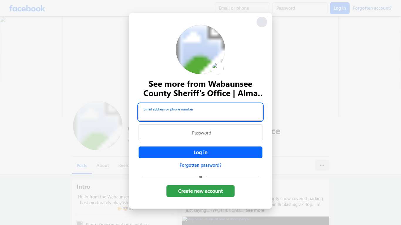 Wabaunsee County Sheriff's Office Alma KS Facebook